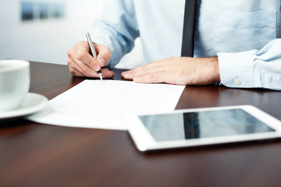 Attorney L. Allen Heneveld
