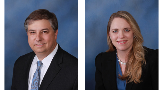 Attorney Mr. Underwood & Attorney Mrs. Underwood