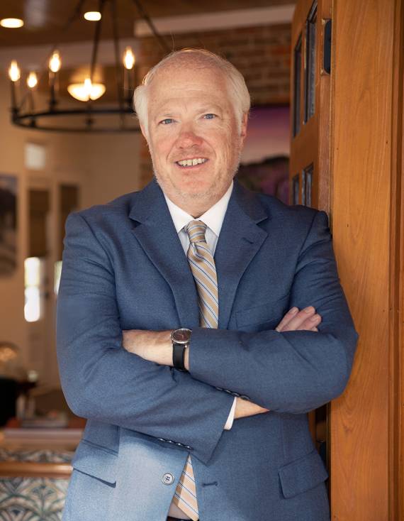 Attorney Willson Jenkins