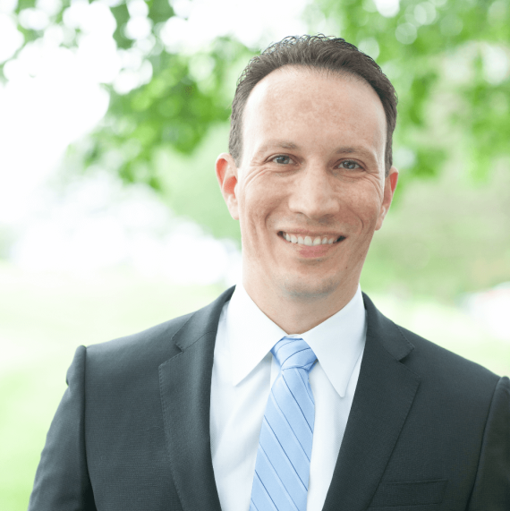 Headshot of Attorney Ted Disabato