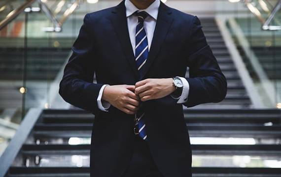 Man in Suit