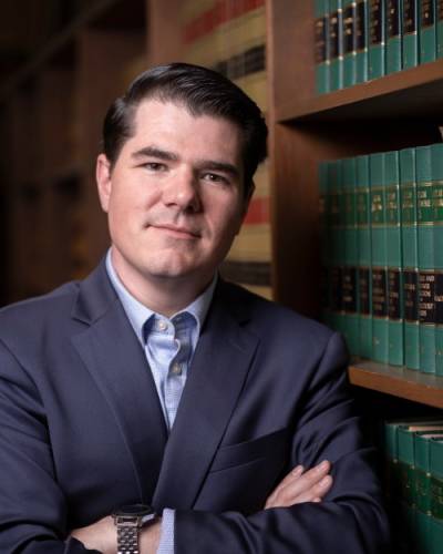 Attorney Gordon Byars