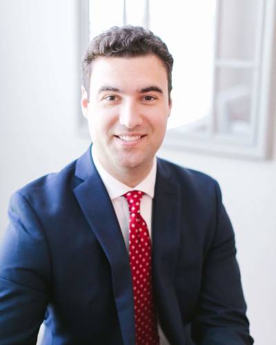 Attorney Mitchell Ghaneie