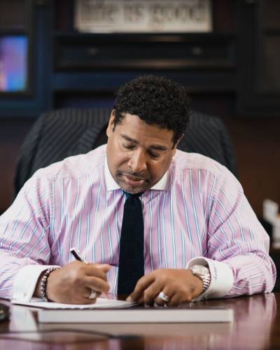 Attorney Darren Haley