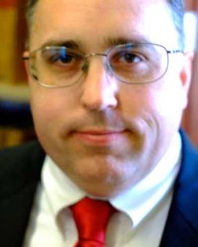 Attorney Steve Hardin