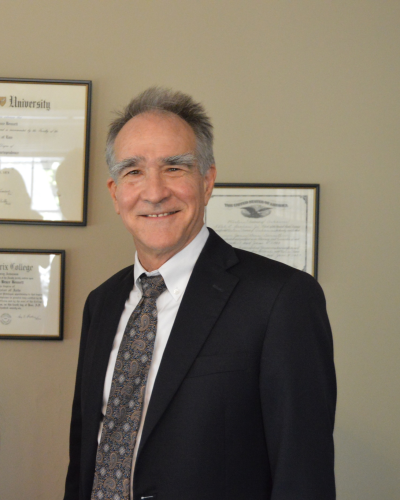 Attorney James Bennett