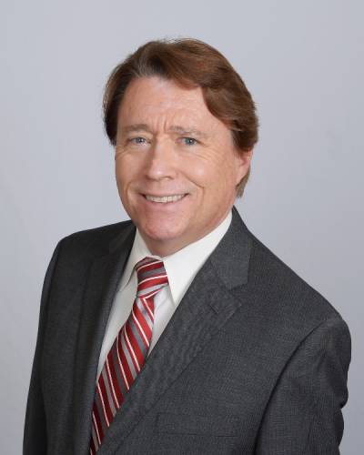 Robert Plunkett professional headshot