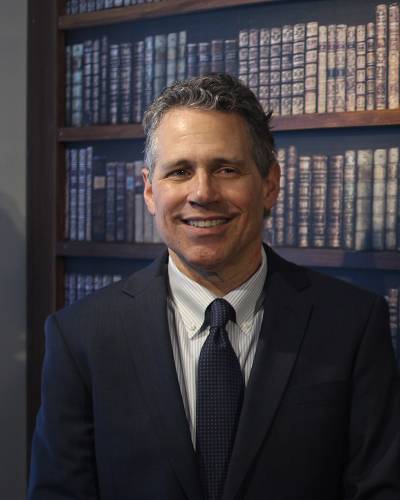 Attorney Frank Sacramone Jr.