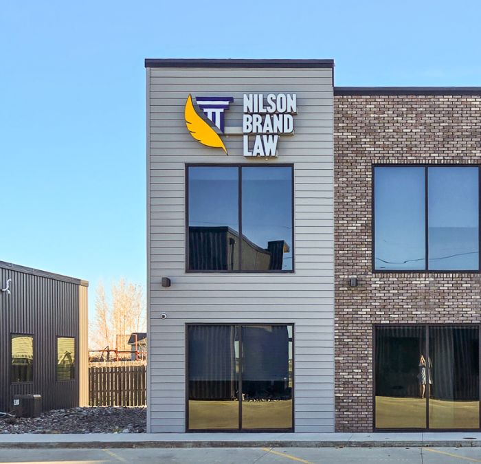 Nilson Brand Fargo Office