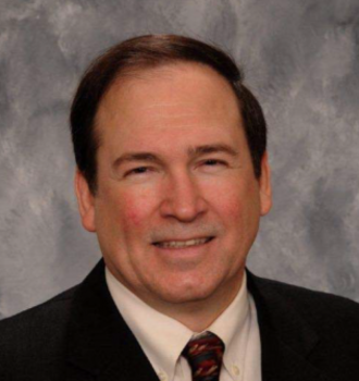 Attorney Mitchell Moore Smiling