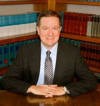 Bill Ginn smiling