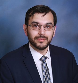 Timothy O'Brien Headshot