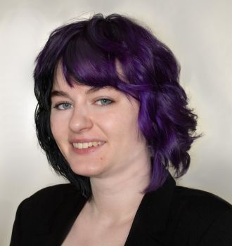 Nellie headshot