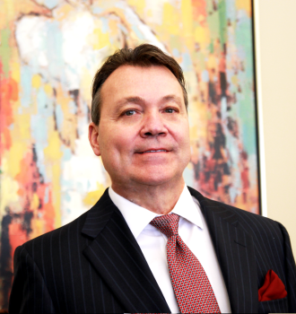 Gerald Photo with more Smile