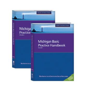 Michigan Basic Practice Handbook