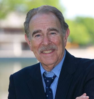 Attorney Hugh I. Abrahamson portrait