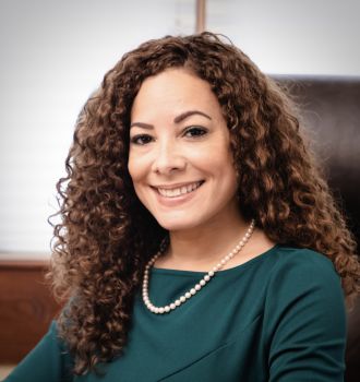Bexar County Criminal Defense and Estate Planning Attorney, Christine Dauphin Hernández