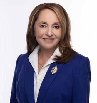 Deborah Iwanyshyn Smiling