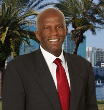 Attorney Dean Reed