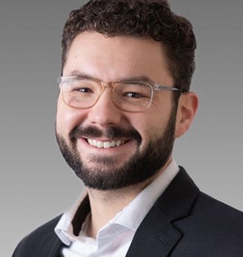 Andrew ''Andy'' Massey headshot