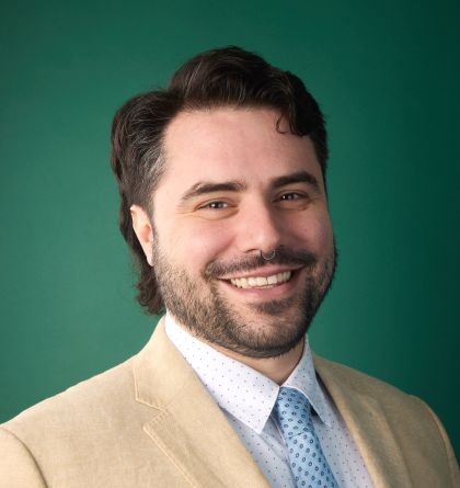 Attorney Greg Lanton, Mastanduno Law Group, Portland Oregon 1