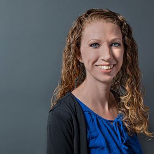 Attorney Melissa C. Albrent Smiling