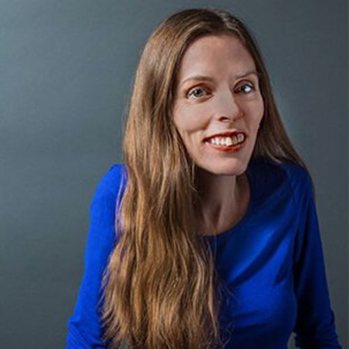 Attorney Jaclyn M. Johnson Smiling
