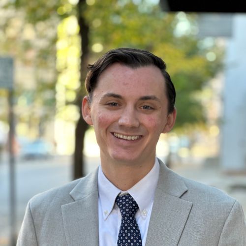 Patrick Tilden