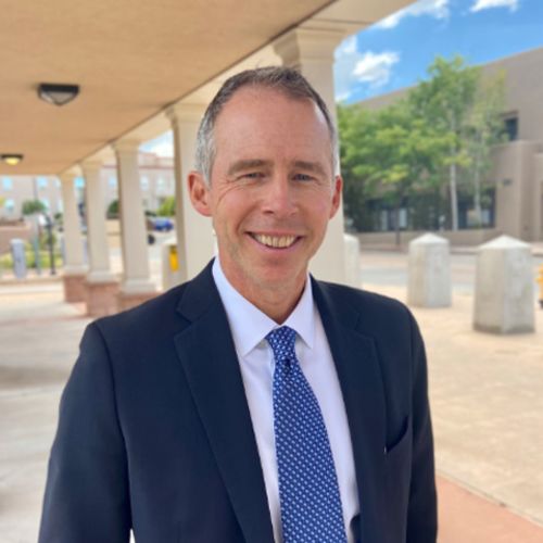 Attorney Luke Wallace