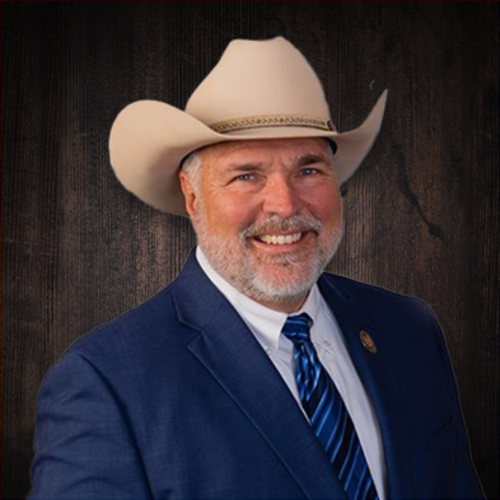 Larry P. McDougal Sr.