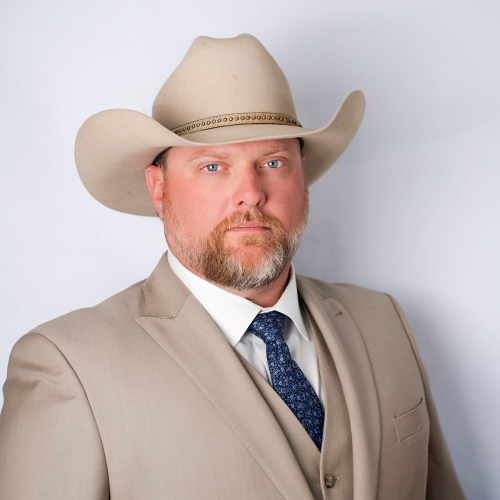 Larry P. McDougal Jr.