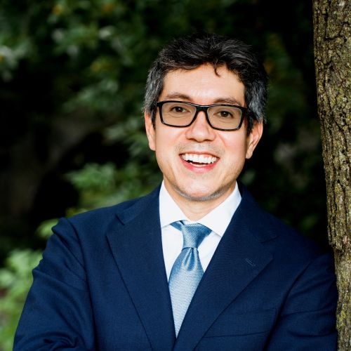 Alan Lawn headshot