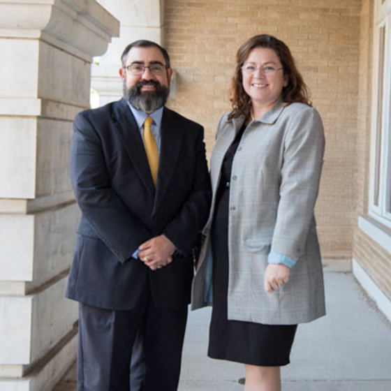 Bryan and Samantha Vernetti