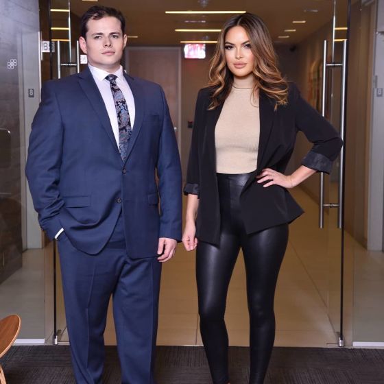 Attorneys Boruchov, and Gabovich