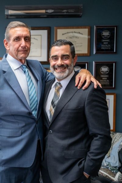 Giancarlo 'Gino' Casanova, Florida criminal defense attorney at Rier Jordan P.A., representing clients in misdemeanor, felony, and complex criminal cases throughout Florida.