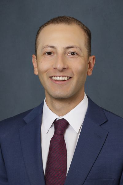 A photo of attorney Alex Wielenga