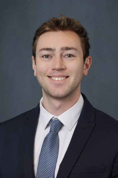 A photo of attorney Lucas Dunn