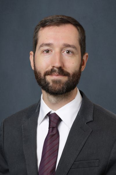 A photo of attorney Ryan Foley