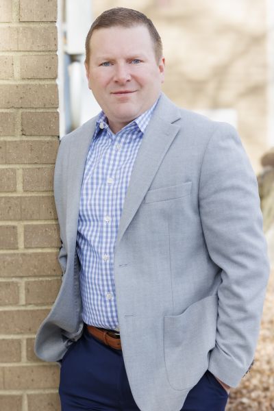 Patrick Reilly