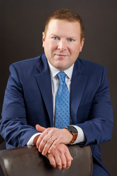 Patrick Reilly