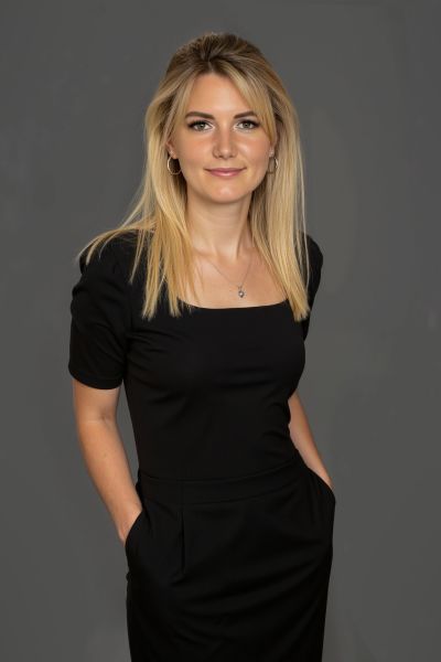 Caroline Booth