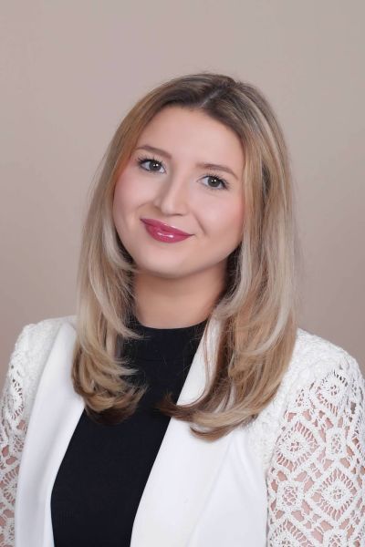 Madison Suarez Headshot
