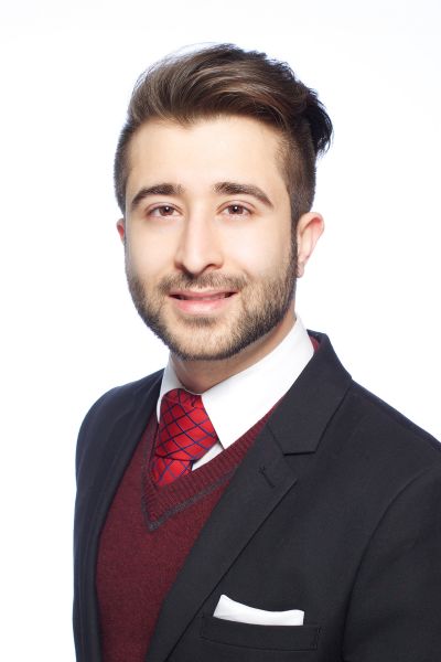 Farhad Mehr, Managing Partner