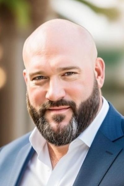 James Thaler Portrait