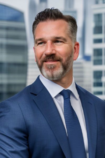 Aaron Thaler Portrait