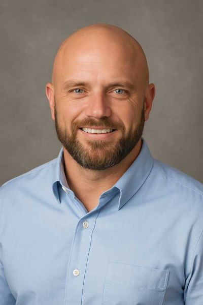 Michael Carson Portrait