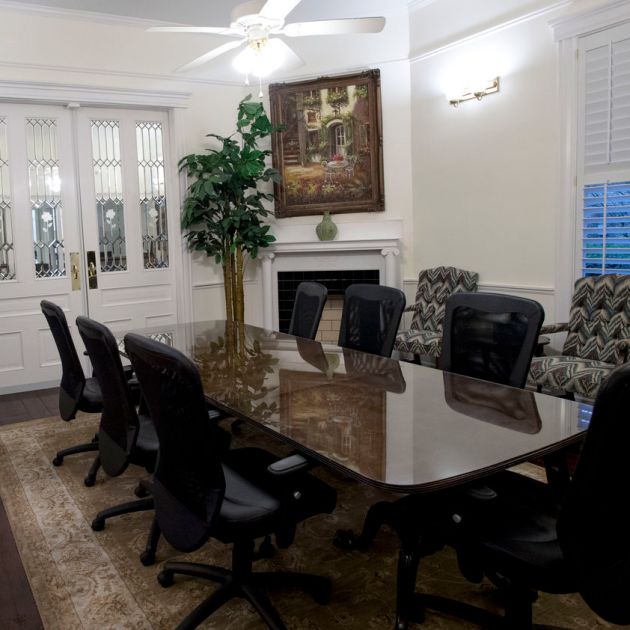 Conference room