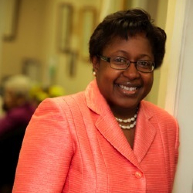 Lisa Smith Sanders
