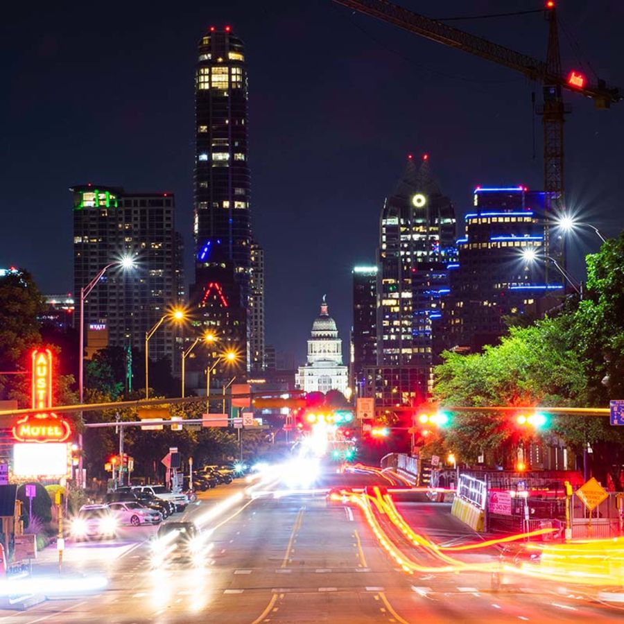 South Congress Street