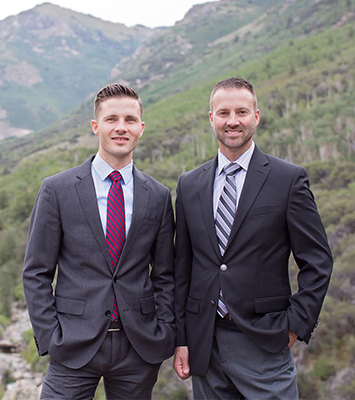 Travis & Zach Gerber